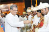 Shree Kshethra Dharmasthala holds 41st mass marriage ceremony